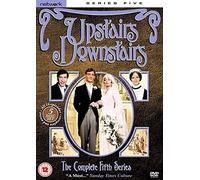 Upstairs Downstairs - The Complete Fifth Series [1975] [Edizione: Regno Unito]