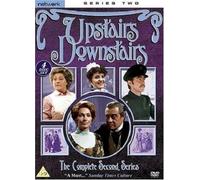 Upstairs Downstairs - The Complete Second Series [Edizione: Regno Unito]