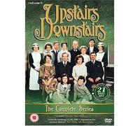 Upstairs Downstairs - The Complete Series