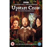 Upstart Crow Christmas Specials [Edizione: Regno Unito]