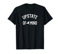 Upstate New York - Maglietta a maniche lunghe Upstate Of Mind Maglietta