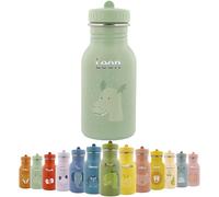 upstitch studio, Borraccia Personalizzata per Bambini, Borraccia Trixie Personalizzata con Nome (350 ml/500 ml), Acciaio INOX, senza BPA, a tenuta stagna, Antiruggine
