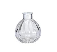 Upstore 1 pz vuoto trasparente diffusore bottiglia di aroma vaso contenitore vaso decorativo accessori di fragranza sostituzione fai da te diffusore Reed set oli essenziali decorazione artigianale