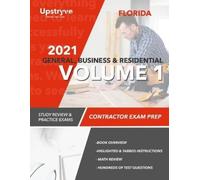 Upstryve Inc 2021 Florida General, Building and Residential Contract (Tascabile)