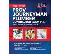 Upstryve Inc 2023 Florida County PROV Journeyman Plumber Exam Prep (Tascabile)