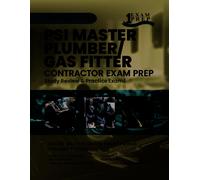 Upstryve Inc 2023 Maryland PSI Master Plumber Gasfitter (Tascabile)
