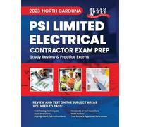 Upstryve Inc 2023 North Carolina PSI Limited Electrical Contractor E (Tascabile)