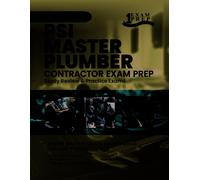 Upstryve Inc 2023 Virginia PSI Master Plumber Contractor Exam Prep (Tascabile)
