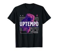 Uptempo Astronaut Festival 200 BPM Hakken Rave Maglietta