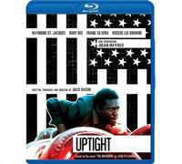 Uptight (Blu-ray) Jason Bernard Raymond St. Jacques Ruby Dee Frank Silvera