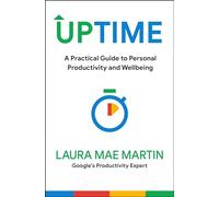 Laura Mae Martin Uptime (Copertina rigida)
