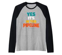 Uptime SRE della Piattaforma di infrastruttura Devops per Ingegneri del Cloud Maglia con Maniche Raglan