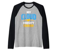 Uptime SRE della Piattaforma di infrastruttura Devops per Ingegneri del Cloud Maglia con Maniche Raglan