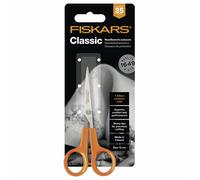 UPTOHIGH Fiskars Classic - Forbici da cucito Forbicina in acciaio INOX, 13 cm