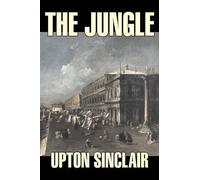Upton Sinclair The Jungle by Upton Sinclair, Fiction, Classic (Copertina rigida)