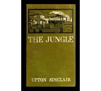 Upton Sinclair The Jungle by Upton Sinclair (Tascabile)