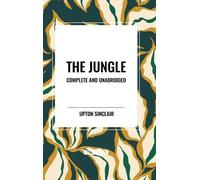 Upton Sinclair The Jungle (Copertina rigida)