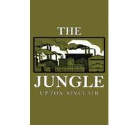 Upton Sinclair The Jungle (Copertina rigida)