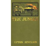 Upton Sinclair The Jungle (Copertina rigida)