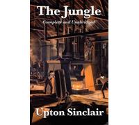 Upton Sinclair The Jungle (Copertina rigida)