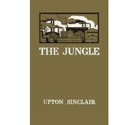 Upton Sinclair The Jungle (Copertina rigida)