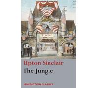 Upton Sinclair The Jungle (Copertina rigida)