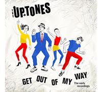 The Uptones Get Outta My Way: The Early Recordings (CD) Album