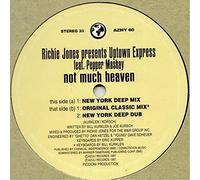 Uptown Express - Not Much Heaven