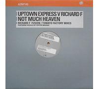 Uptown Express Vs Richard F - Not Much Heaven
