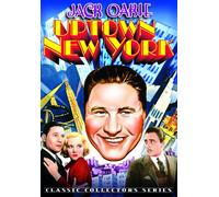 Uptown New York (DVD) Jack Oakie Leon Ames Raymond Hatton