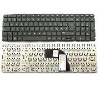 UPTOWN Tastiera HP Pavilion DV7-7000 - Senza Frame - Layout Italiano - Originale, Leader Italiano dei ricambi Notebook.