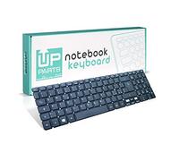 UPTOWN Tastiera Italiana per Notebook Acer Aspire V5-531, V5-571, v5-551, V5-531G, V5 552, M3 MA50, V5, V5 571PG, V5 572P, M3-581, V5 573PG MP-11F56I0-4424W Colore Nero Senza Frame