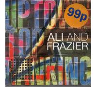 Uptown Top Ranking - Ali & Frazier 7" 45