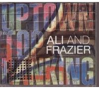 UPTOWN TOP RANKING CD EUROPEAN ARISTA 1993
