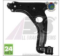 Upu Braccio Oscillante Sospensione Abs Ant Sx Per Opel Astra H Gtc Diesel 2005>