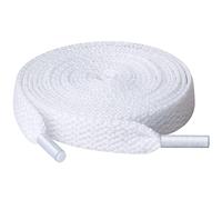 UpUGo 1 Paia di Lacci, Lacci Piatti Larghi 8 mm Per Scarpe da Ginnastica, Corsa, Adulti