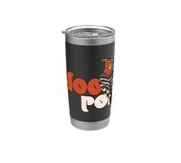 Upupa Upupa epops Bicchiere termico in acciaio inox doppia parete