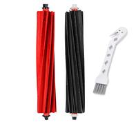 UPUPDAY Spazzola Principale Accessori per Roborock S8 MaxV Ultra/S8 Max Ultra/Qrevo Master/Qrevo Slim, Spazzola Principale in Gomma Ricambi per Roborock S8 MaxV Ultra/S8 Max Ultra