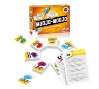 Upyaa- Captain Brain Silverlit Modjo-Il Gioco delle Emozioni-A Partire dai 4 Anni, Colore, 430521