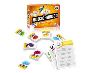 Upyaa- Silverlit Modjo-Il Gioco delle Emozioni-A Partire dai 4 Anni, Colore, 430521