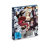 UQ Holder! - Blu-ray 2 (Episode 07-12)