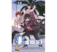 UQ Holder! (Vol. 16)