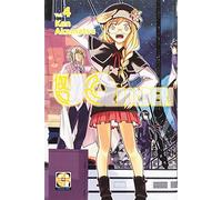 UQ Holder! (Vol. 4)