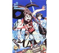 UQ Holder! (Vol. 5)