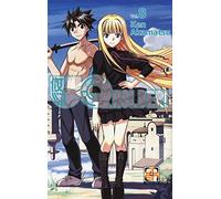 UQ Holder! (Vol. 8)
