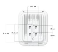 UQ-U7-OUTDOOR UniFi Access Point Wi-Fi 7 2.4/5 GHz
