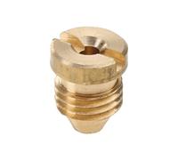 Uqezagpa 1.0/1.1/1.25/1.4mm Schiuma Orifice Ugello Punte Filettatura Punte Sostituzioni Per Schiuma Neve Orifizio Ugello E Maker