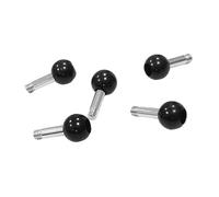 Uqezagpa 1/4 "A 17mm Testa a Sfera Action Camera Adattatore Staffa Cellulare Adattatore di Montaggio a Sfera Accessori Fotografia Ad Alta Resistenza Montaggio Della Macchina Fotografica