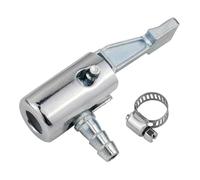 Uqezagpa 1/4 "Bloccaggio Su Tutti I Mandrini Aria In Metallo Compressore D'aria Pneumatici Portatile Gonfiaggio Pneumatici Mandrini Estremità Del Tubo