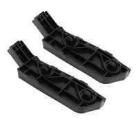 Uqezagpa 1 coppia paraurti anteriore staffa accessorio auto per 2007-2011 sinistra e destra 71193-SWA-003 71198-SWA-003